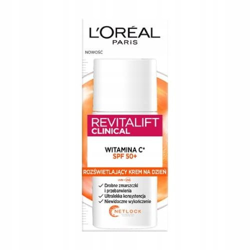  L'Oréal Paris Revitalift 50 SPF crema de fata hidratanta de zi 50 ml