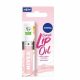  Nivea Caring Lip Oil Clear Glow Ulei hrănitor de buze 5,5 ml