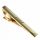  Clip de cravată WANDALLIA Classic Gold Business SP-KR-126, lungime 5,5 cm