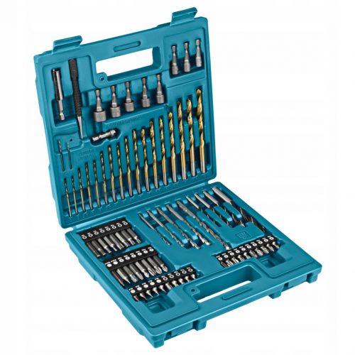  Makita B-49373 set de burghie și burghie 75 buc.