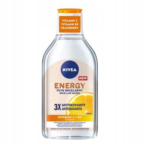  Nivea face 400 ml