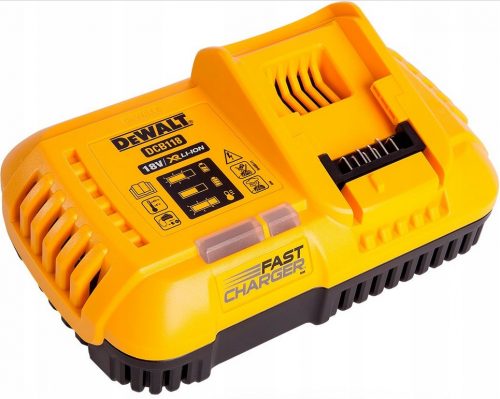  Încărcător rapid XR 18V și FLEXVOLT DeWalt