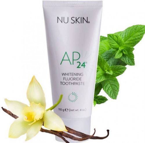  AP-24 Nu Skin WHITENING pasta de dinti cu fluor