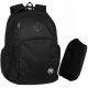  Rucsac școlar cu mai multe compartimente CoolPack, negru, 30 l + toc CoolPack