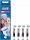 Oral-B Kids Frozen II 4 buc