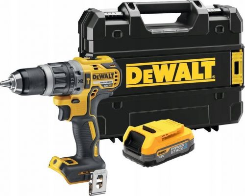  Șurubelniță DeWalt, alimentată cu baterie 18 V DCD796E1T