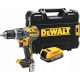  Șurubelniță DeWalt, alimentată cu baterie 18 V DCD796E1T