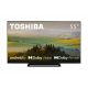  TV Toshiba 55UA3E63DG 55" LED 4K UHD Android TV HDR Bluetooth