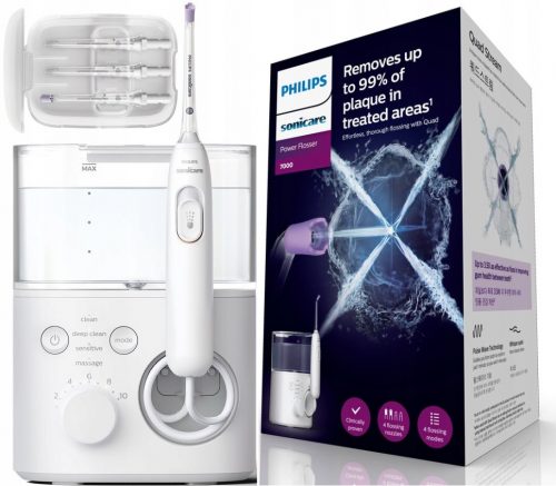  Irigator PHILIPS Sonicare HX3911 PowerFlosser 7000