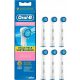  Cap periuță de dinți Oral-B original Oral-B 6 buc.