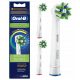  Capete de periuță de dinți electrică Oral-B CrossAction EB-50-3, 3 buc