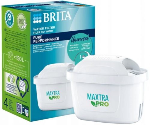  Filtru pentru ulcior Brita Maxtra Pro Pure Performance 1 buc.