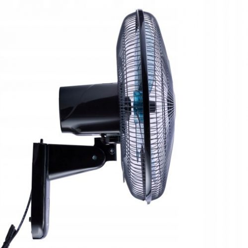  Ventilator de perete Tiross negru