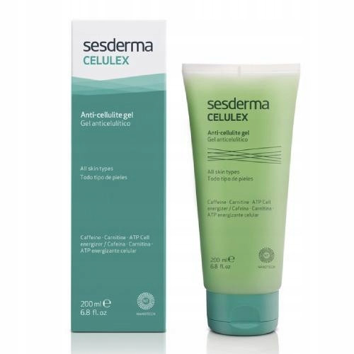  SESDERMA CELULEX 200ml GEL anticelulitic - puternic