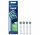  Braun ORAL B CROSS ACTION PRO vârf 4 buc