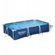  Piscina cu cadru dreptunghiular Bestway 259 x 170 cm