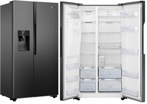 Gorenje NRS9EVB 562L 179.3cm frigider NoFrost