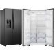 Gorenje NRS9EVB 562L 179.3cm frigider NoFrost