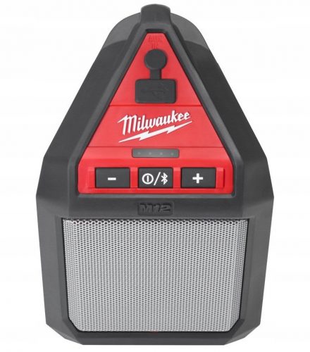  Radio de construcție bluetooth Milwaukee