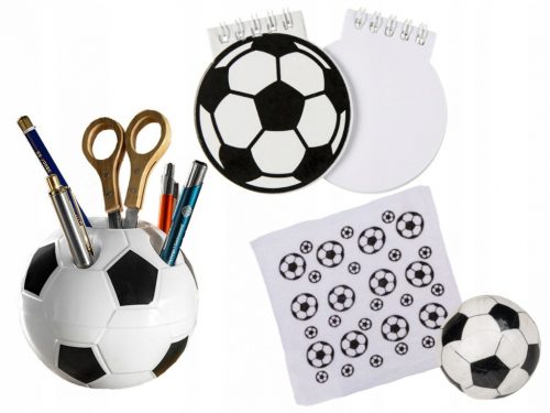  SET FOTBAL CAIET CAIET PROSOP FOTBAL PENTRU UN SPORTIV