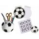  SET FOTBAL CAIET CAIET PROSOP FOTBAL PENTRU UN SPORTIV