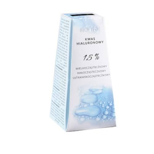  Acid hialuronic Bioetiq 1,5% 30 ml ser