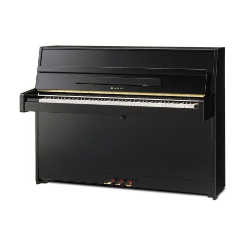  Kawai K 15 E pian, negru lucios