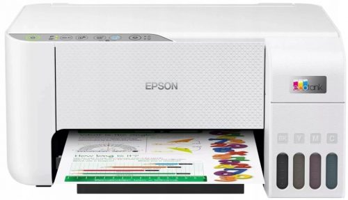  Imprimantă multifuncțională cu jet de cerneală Epson EcoTank L3276 (color).