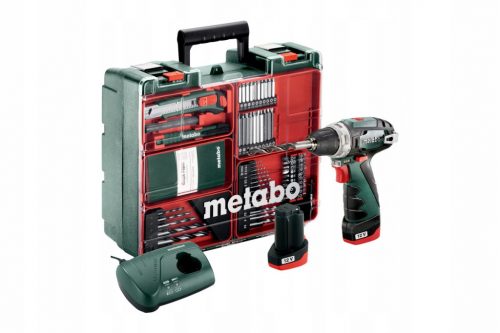  Șurubelniță Metabo, alimentată cu baterie 12 V 600080880