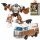  Hasbro Transformers Rise Of The Beasts Wheeljack Figura 12,5 cm