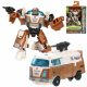  Hasbro Transformers Rise Of The Beasts Wheeljack Figura 12,5 cm