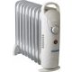  Radiator cu ulei alb Mesko 1000 W