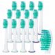  12 capete de perie PHILIPS SONICARE