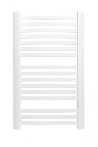  Radiator baie cu apa Diamond 653 W 470 x 1580 mm alb