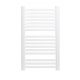  Radiator baie cu apa Diamond 653 W 470 x 1580 mm alb