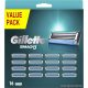  Gillette MACH3 bărbierit 16 buc.