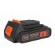  Baterie Li-Ion Black&Decker 18 V 1,5 Ah