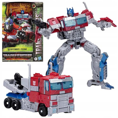  Figura Hasbro Transformers Rise Of The Beasts Optimus Prime 15 cm