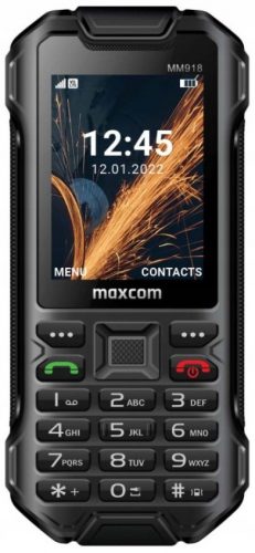  Telefon mobil Maxcom MM462 4 MB / 4 MB 4G (LTE) negru