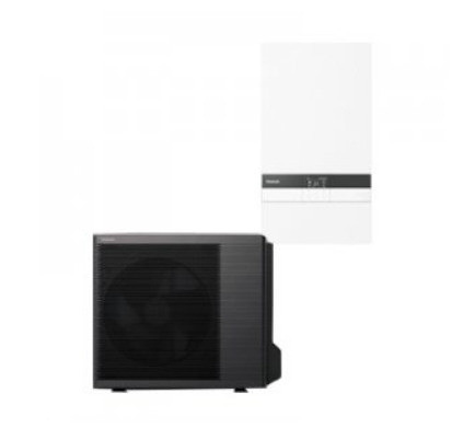  POMPA DE CALDURA MONOBLOC PANASONIC 9KW R290 KIT-SDC09LE5 cu modul hidraulic.