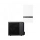  POMPA DE CALDURA MONOBLOC PANASONIC 9KW R290 KIT-SDC09LE5 cu modul hidraulic.