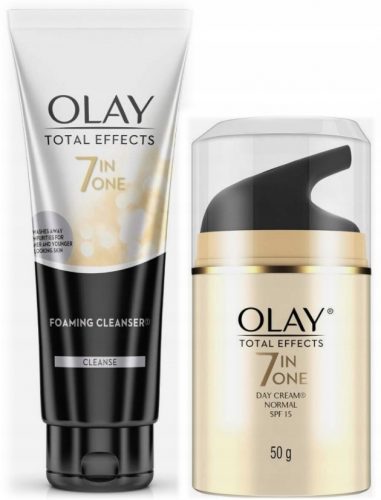  Olay Total Effects 15 crema de fata anti-imbatranire pentru zi 50 ml