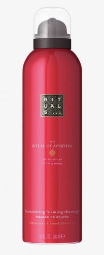  Rituals The Ritual Of Ayurveda 200 ml spuma de dus