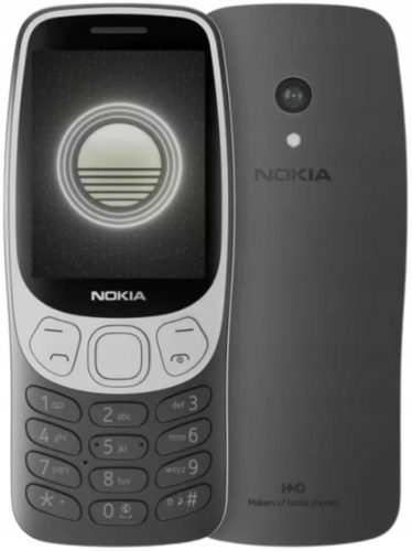  Telefon mobil Nokia 3210 64 MB / 128 MB 3G negru