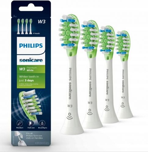  Cap de perie de schimb W3 compatibil pentru Philips Sonicare