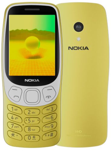  Telefon mobil Nokia 3210 64 MB / 128 GB 3G gold