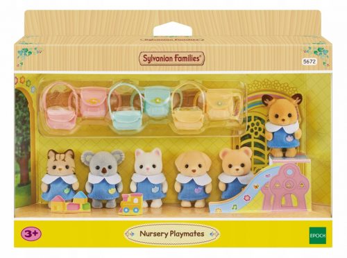  SYLVANIAN FAMILIES FIGURINE PREȘCOLARĂ DISTRACȚIUNE