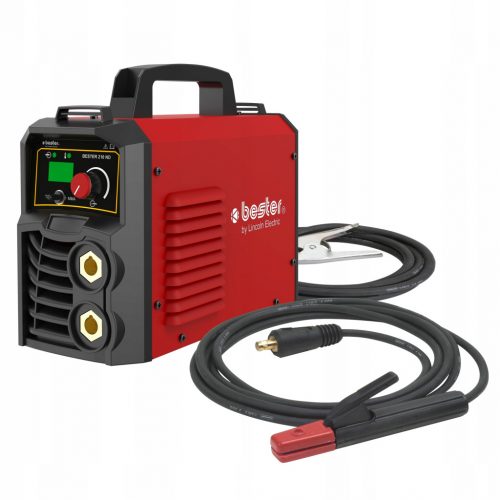  MAȘINA DE SUDARE INVERTER BESTER 210-ND SET