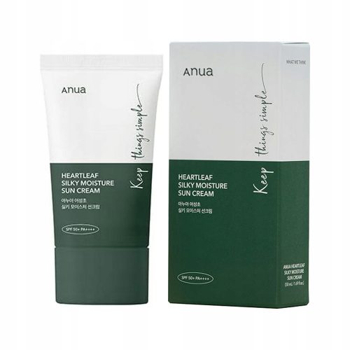  Crema solara ANUA 50 SPF 50 ml