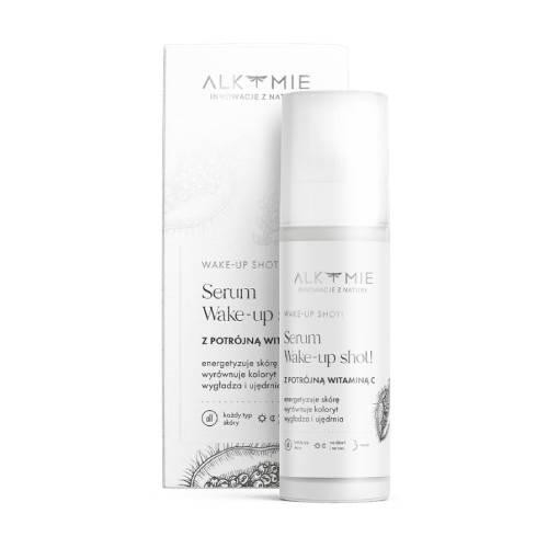  Ser hidratant Alkemie 30 ml